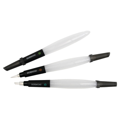 Artikelbild für DERWENT Pinsel-Set, Artikelnummer 464857