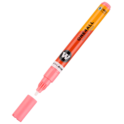 Artikelbild 19 für MOLOTOW One4All Acrylstifte farbsortiert 2,0 mm, 6 St., Artikelnummer 513969