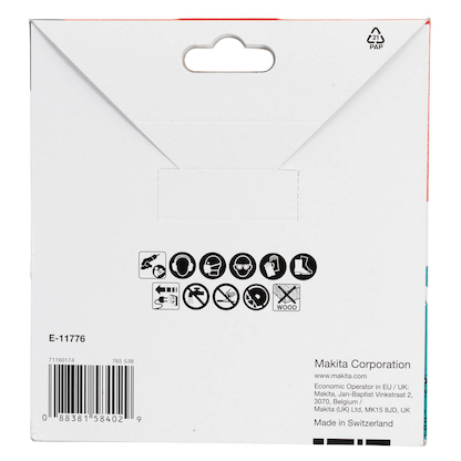 Artikelbild 5 für makita Trennscheibe X-Lock E-11776, 1 St., Artikelnummer 475016