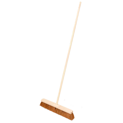 Artikelbild 3 für WIHEDÜ Besen-Set natur Holz 140,0 cm breit, Artikelnummer 743288