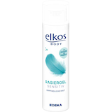 Artikelbild 1 für elkos SENSITIVE Rasiergel 200 ml, Artikelnummer 776793