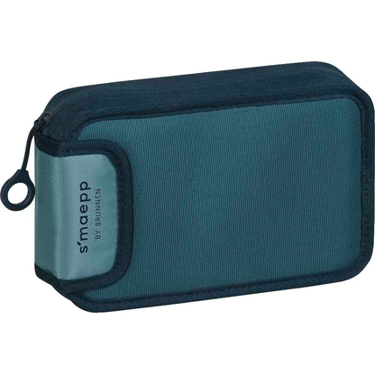 Artikelbild 2 für BRUNNEN Federmäppchen befüllt s'maepp Colour Code denim denim 17-teilig, 20,0 x 4,5 cm, Artikelnummer 778247