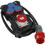 Artikelbild 1 für brennenstuhl 1151610020 Stromverteiler 2,0 m, Artikelnummer 810238