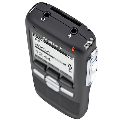 Artikelbild 9 für GRUNDIG Digta 7 Starter Kit mit DigtaSoft One digitales Diktiergerät-Set 2 GB, Artikelnummer 157644