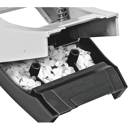 Artikelbild 4 für LEITZ Locher NeXXt 5008 schwarz, 1 St., Artikelnummer 367789