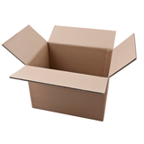 Artikelbild 1 für Nestler Wellpapp-Faltkartons 2-wellig braun 39,3 x 28,8 x 27,8 cm Außenmaß, 20 St., Artikelnummer 599092