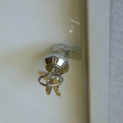 Artikelbild 2 für FRANKEN Schaukasten X-tra!Line silber 1x DIN A4 28,0 x 3,0 x 37,0 cm, 1 St., Artikelnummer 533861