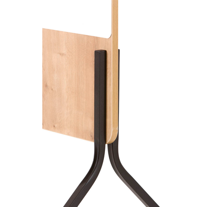 Artikelbild 7 für rocada mobiles Whiteboard Natural 100,0 x 120,0 cm weiß lackierter Stahl, Artikelnummer 930432