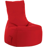 Artikelbild 1 für SITTING POINT Swing SCUBA® Sitzsack rot, Artikelnummer 542187