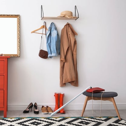 Artikelbild 6 für relaxdays Schuhlöffel silber, 1 St., Artikelnummer 473647