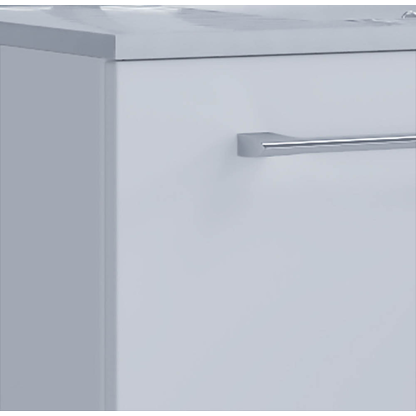 Artikelbild 2 für VCM my bath Badmöbel-Set 2-teilig Schubo 914853 weiß 80,0 x 46,0 x 86,0 cm, Artikelnummer 389707