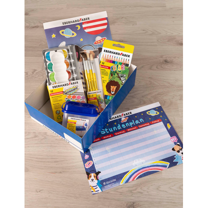 Artikelbild 5 für EBERHARD FABER Winner Schulstarter-Set, 1 St., Artikelnummer 749764
