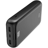 Artikelbild 1 für hama Performance 24 Powerbank 24.000 mAh anthrazit, Artikelnummer 285936