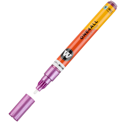 Artikelbild 18 für MOLOTOW One4All Acrylstifte farbsortiert 2,0 mm, 6 St., Artikelnummer 514206