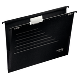 Artikelbild 1 für LEITZ Hängetaschen ALPHA Active 1926 schwarz, 5 St., Artikelnummer 333652