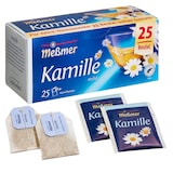 Artikelbild 1 für Meßmer Kamille Tee 25 Portionen, Artikelnummer 140178