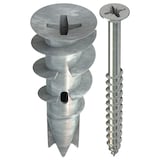 Artikelbild 1 für TOX SPIRAL Plus 068101041 Gipskartondübel Ø 4,5 mm x 50 mm, 50 St., Artikelnummer 559544