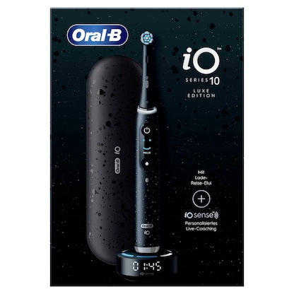 Artikelbild 11 für Oral-B Elektrische Zahnbürste iO Series 10 Luxe Edition, 1 St., Artikelnummer 399263