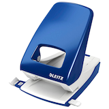 Artikelbild 1 für LEITZ Locher NeXXt 5138 blau, 1 St., Artikelnummer 367904