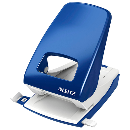 Artikelbild für LEITZ Locher NeXXt 5138 blau, 1 St., Artikelnummer 367904