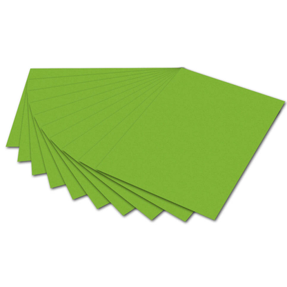 Artikelbild für folia Tonpapier grün 130 g/qm 100 Blatt, Artikelnummer 907340
