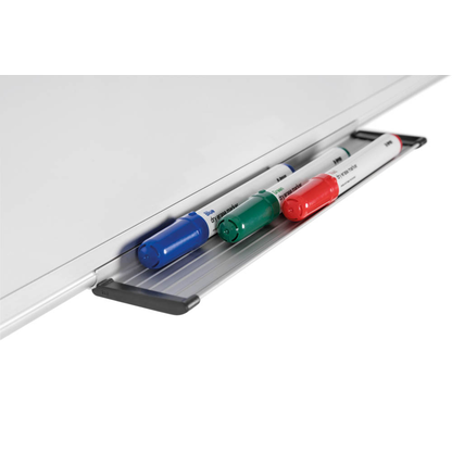 Artikelbild 6 für Bi-Office Whiteboard MAYA 240,0 x 120,0 cm weiß lackierter Stahl, Artikelnummer 609709