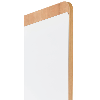 Artikelbild 8 für rocada mobiles Whiteboard Natural 100,0 x 120,0 cm weiß lackierter Stahl, Artikelnummer 930432