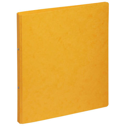 Artikelbild für PAGNA Ringbuch 2-Ringe gelb 3,0 cm DIN A4, 1 St., Artikelnummer 168631