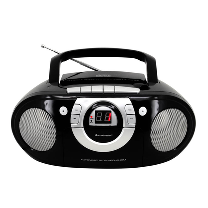 Artikelbild 3 für soundmaster SCD5100 CD-Player, Artikelnummer 437287