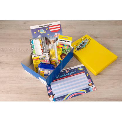 Artikelbild 4 für EBERHARD FABER Winner Schulstarter-Set, 1 St., Artikelnummer 749764
