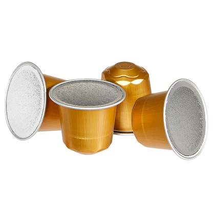 Artikelbild 2 für Cellini ESPRESSO CREMOSO Kaffeekapseln, Arabicabohnen kräftig, 30 Stück, Artikelnummer 720712