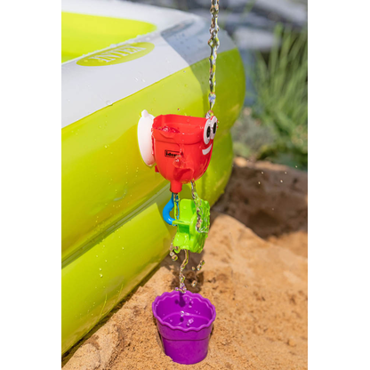 Artikelbild 8 für Idena Badespielzeug mehrfarbig, 1 Set, Artikelnummer 848303