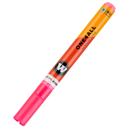 Artikelbild 20 für MOLOTOW One4All Acrylstifte farbsortiert 2,0 mm, 6 St., Artikelnummer 513969