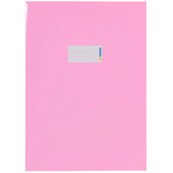 Artikelbild 1 für HERMA Heftumschlag rosa Karton DIN A4, 1 St., Artikelnummer 537169