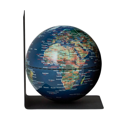 Artikelbild für TROIKA® Globus Buchstütze BOOKGLOBE SINGLE, Artikelnummer 666109