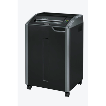 Artikelbild 8 für Fellowes Powershred 485Ci Aktenvernichter mit Partikelschnitt P-4, 4 x 30 mm, bis 30 Blatt, schwarz, Artikelnummer 377438