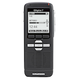 Artikelbild 1 für GRUNDIG Digta 7 mit DigtaSoft One digitales Diktiergerät 2 GB, Artikelnummer 809293