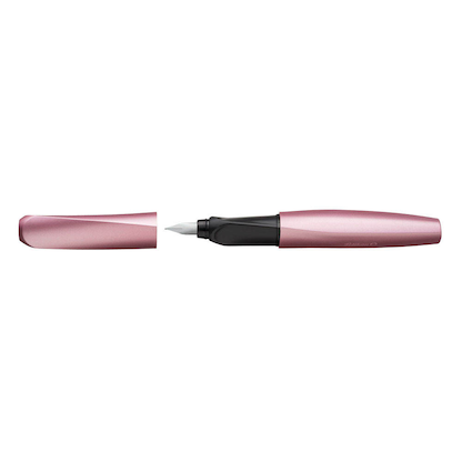 Artikelbild 2 für Pelikan Twist Patronenfüller rose M (mittel), 1 St., Artikelnummer 552955
