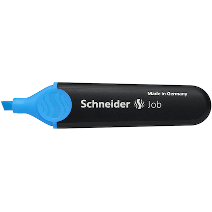 Artikelbild 3 für Schneider Job TM 150 Textmarker blau, 1 St., Artikelnummer 704092