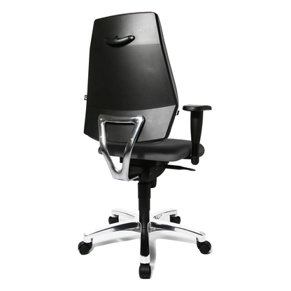 Artikelbild 10 für Topstar Bürostuhl Body Balance S30, SI99T23 Stoff grau, Gestell alu, Artikelnummer 529883