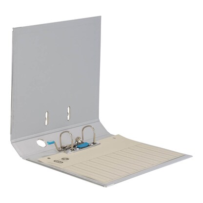 Artikelbild 4 für ELBA rado plast Ordner grau Kunststoff 5,0 cm DIN A4, 1 St., Artikelnummer 256974