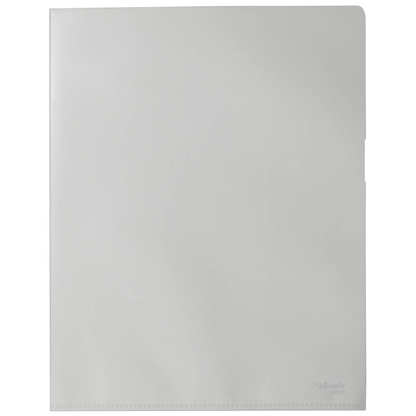 Artikelbild 4 für Esselte Sichthüllen DIN A4 transparent genarbt 0,11 mm, 100 St., Artikelnummer 844607