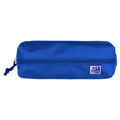 Artikelbild 2 für OXFORD Schlampermäppchen blau, 22,0 x 8,0 cm, Artikelnummer 898306