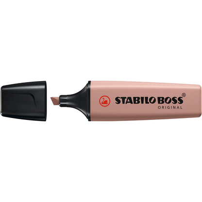 Artikelbild für STABILO BOSS ORIGINAL Textmarker braun, 1 St., Artikelnummer 223246
