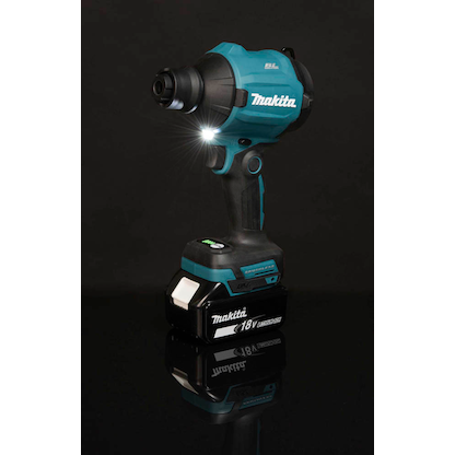 Artikelbild 5 für makita DAS180Z Akku-Gebläse 18,0 V, ohne Akku, Artikelnummer 305696