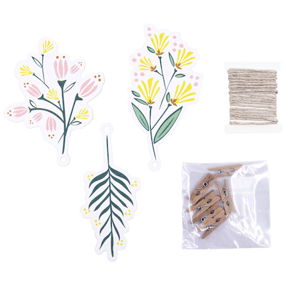 Artikelbild für artoz Geschenkanhänger mehrfarbig, 6 St., Artikelnummer 517571