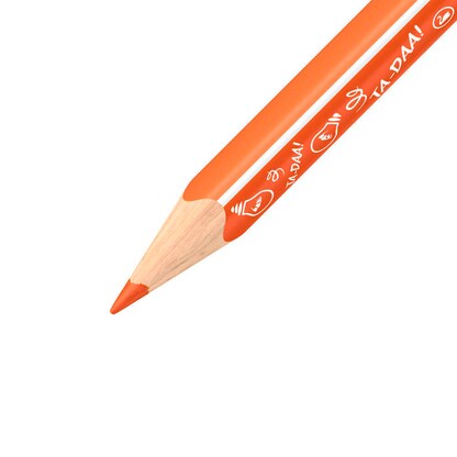 Artikelbild 5 für STABILO Trio® dick, kurz Animal Vibes Buntstifte farbsortiert, 12 St., Artikelnummer 739439