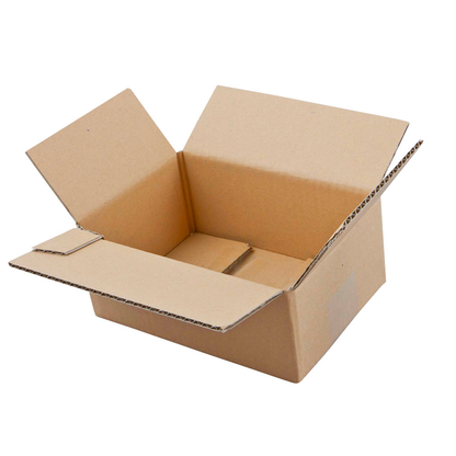 Artikelbild für Nestler Wellpapp-Faltkartons 1-wellig braun 22,5 x 16,0 x 10,2 cm Außenmaß, 20 St., Artikelnummer 690149