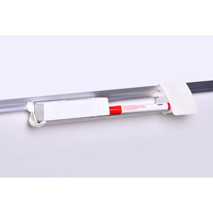 Artikelbild 6 für Bi-Office Whiteboard New Generation 120,0 x 90,0 cm weiß emaillierter Stahl, Artikelnummer 611749