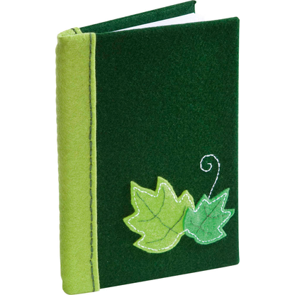 Artikelbild 4 für folia Bastelfilz hellgrün 10 Bogen, Artikelnummer 816417